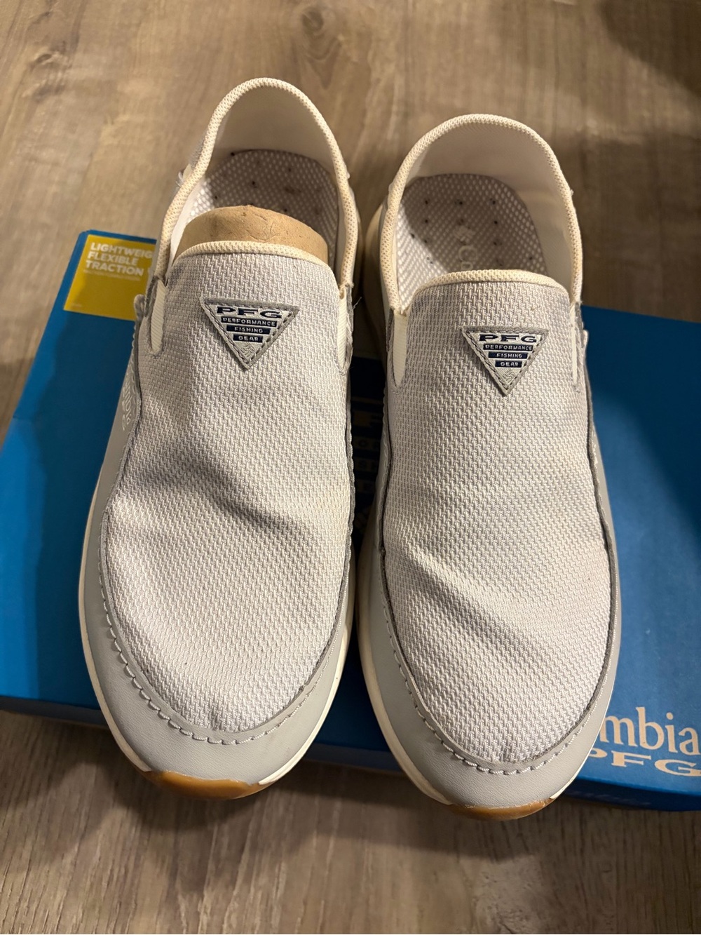 Columbia PFG Waterproof Shoe